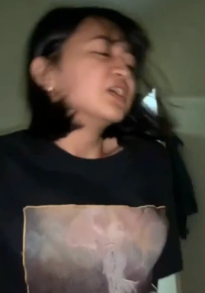 Ceweknya Sampe Gemetaran Gak Kuat Diatas
