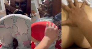 Istri Bangun Langsung Minta Gaya Doggy